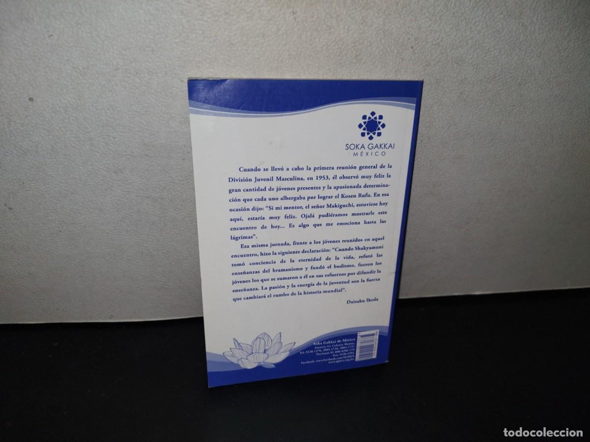 Libros de segunda mano: 139- LAS FUNCIONES PROTECTORAS DE BRAHMA Y SHAKRA - DAISAKU IKEDA - SOKA GAKKAI - 2013 - Foto 4