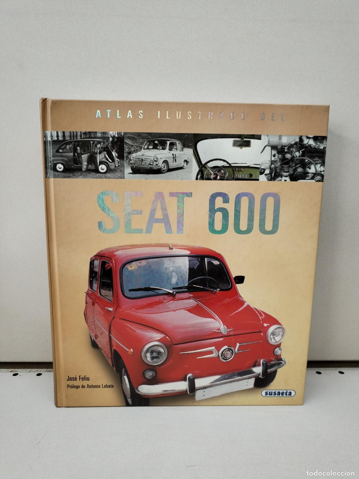 Libros de segunda mano: El Seat 600 - Susaeta, Equipo - Foto 1