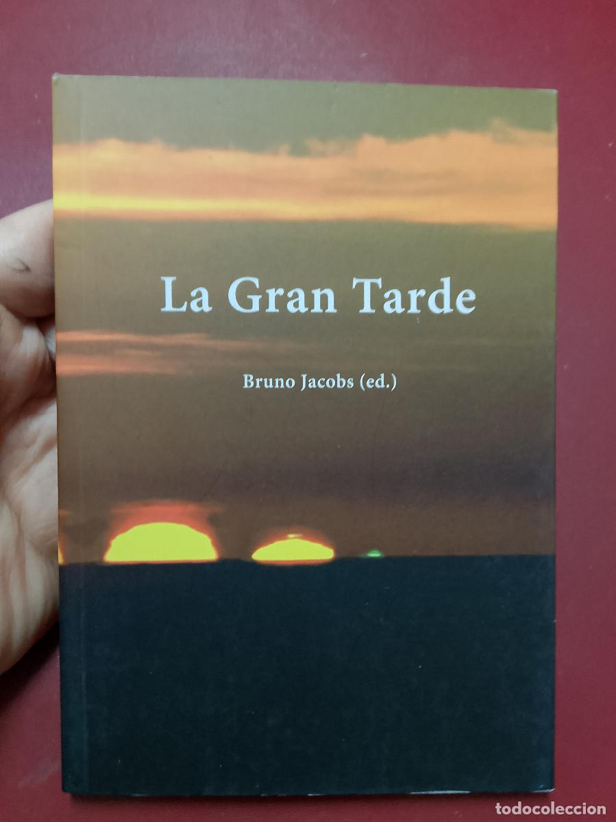 Libros de segunda mano: VV.AA. (Bruno Jacobs, ed.): La Gran Tarde (Ediciones de la Torre Magn&eacute;tica. 2016) - Foto 1