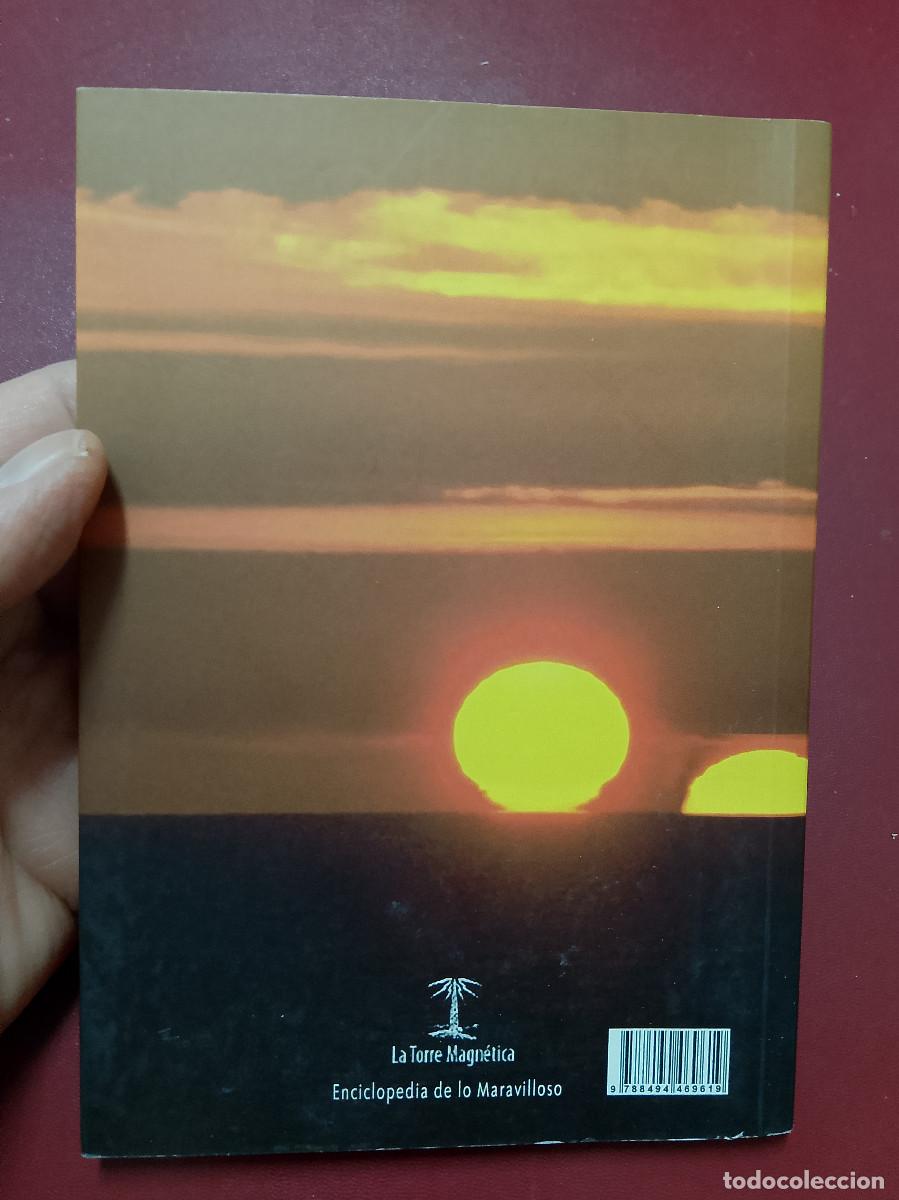 Libros de segunda mano: VV.AA. (Bruno Jacobs, ed.): La Gran Tarde (Ediciones de la Torre Magn&eacute;tica. 2016) - Foto 2