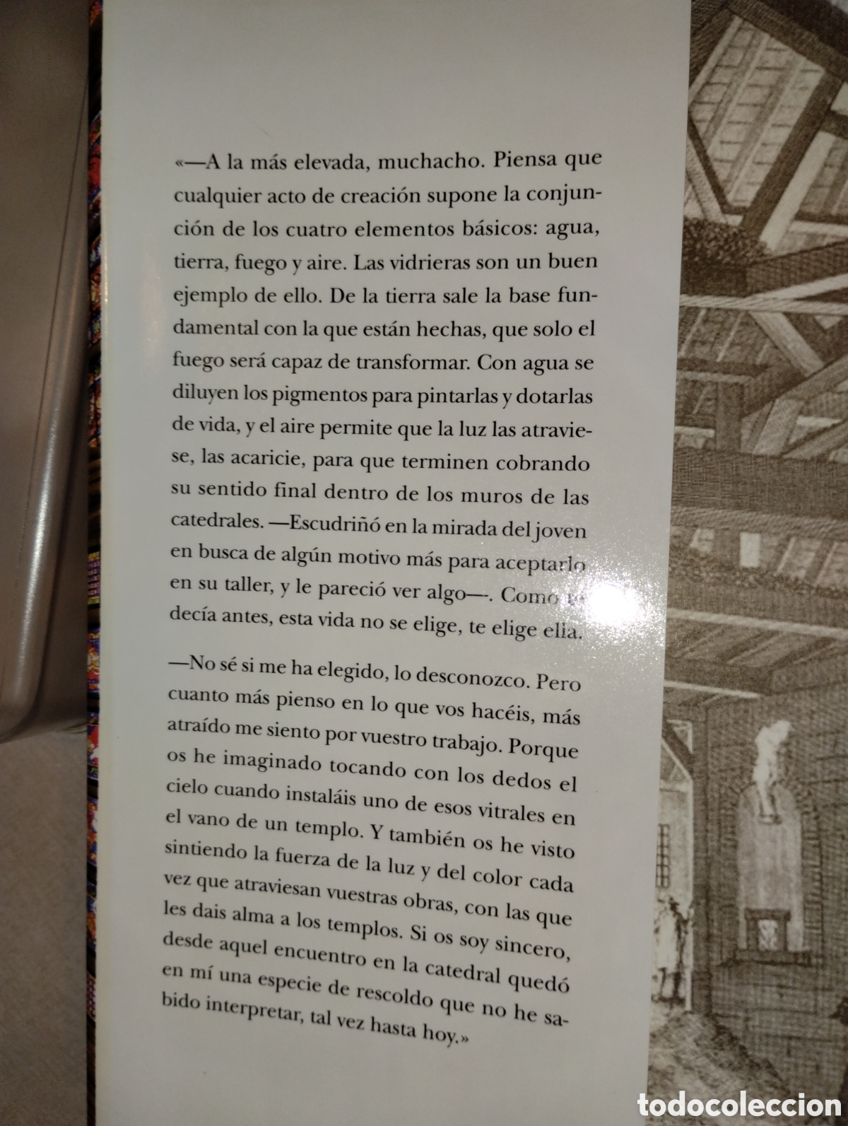 Libros de segunda mano: LAS VENTANAS DEL CIELO - Foto 3