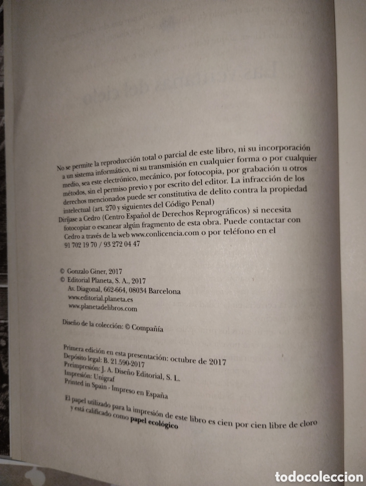 Libros de segunda mano: LAS VENTANAS DEL CIELO - Foto 6