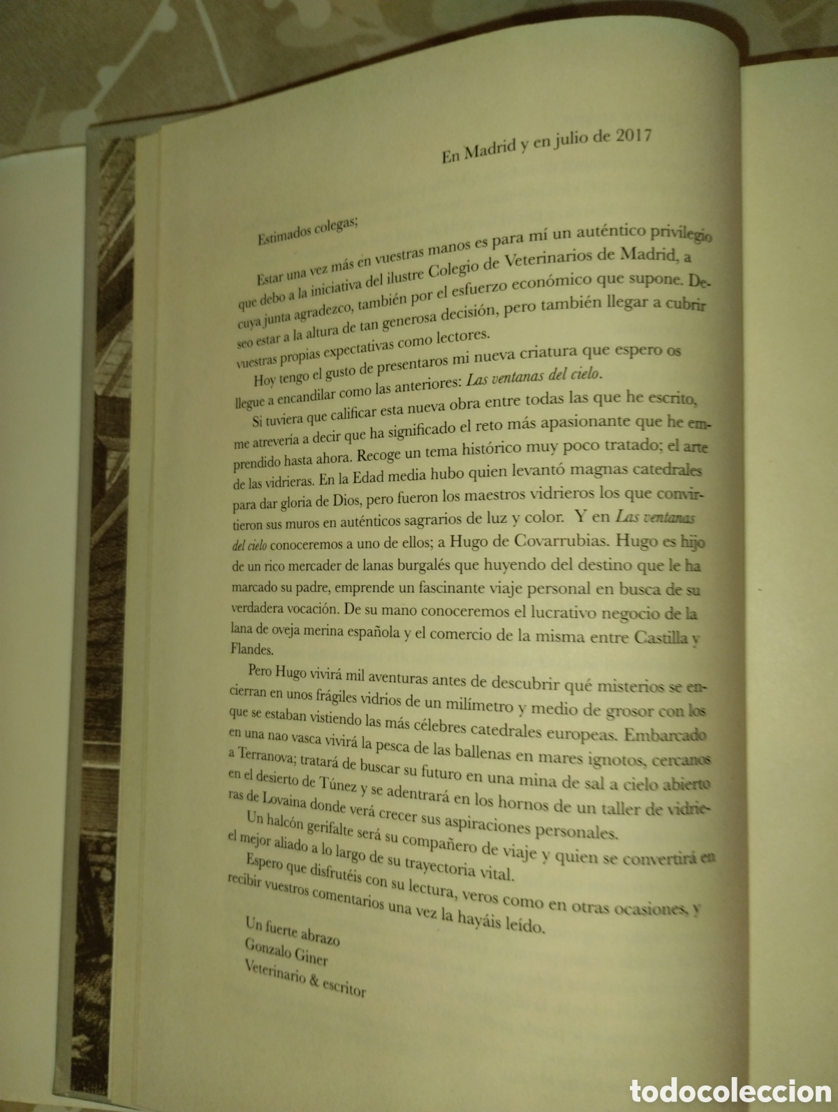 Libros de segunda mano: LAS VENTANAS DEL CIELO - Foto 8