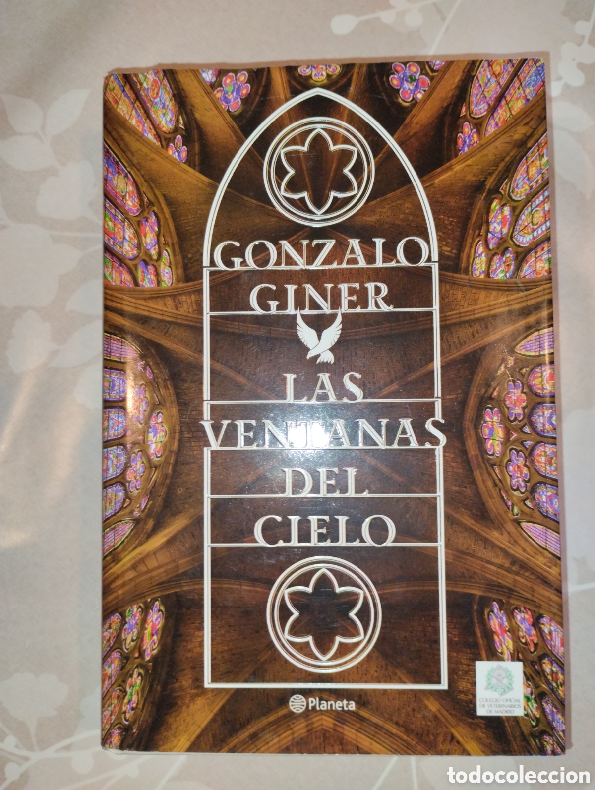 Libros de segunda mano: LAS VENTANAS DEL CIELO - Foto 1
