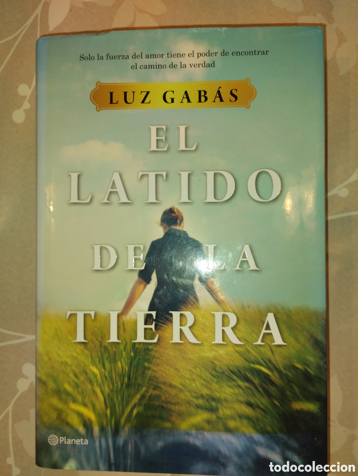 Gebrauchte B&uuml;cher: EL LATIDO DE LA TIERRA