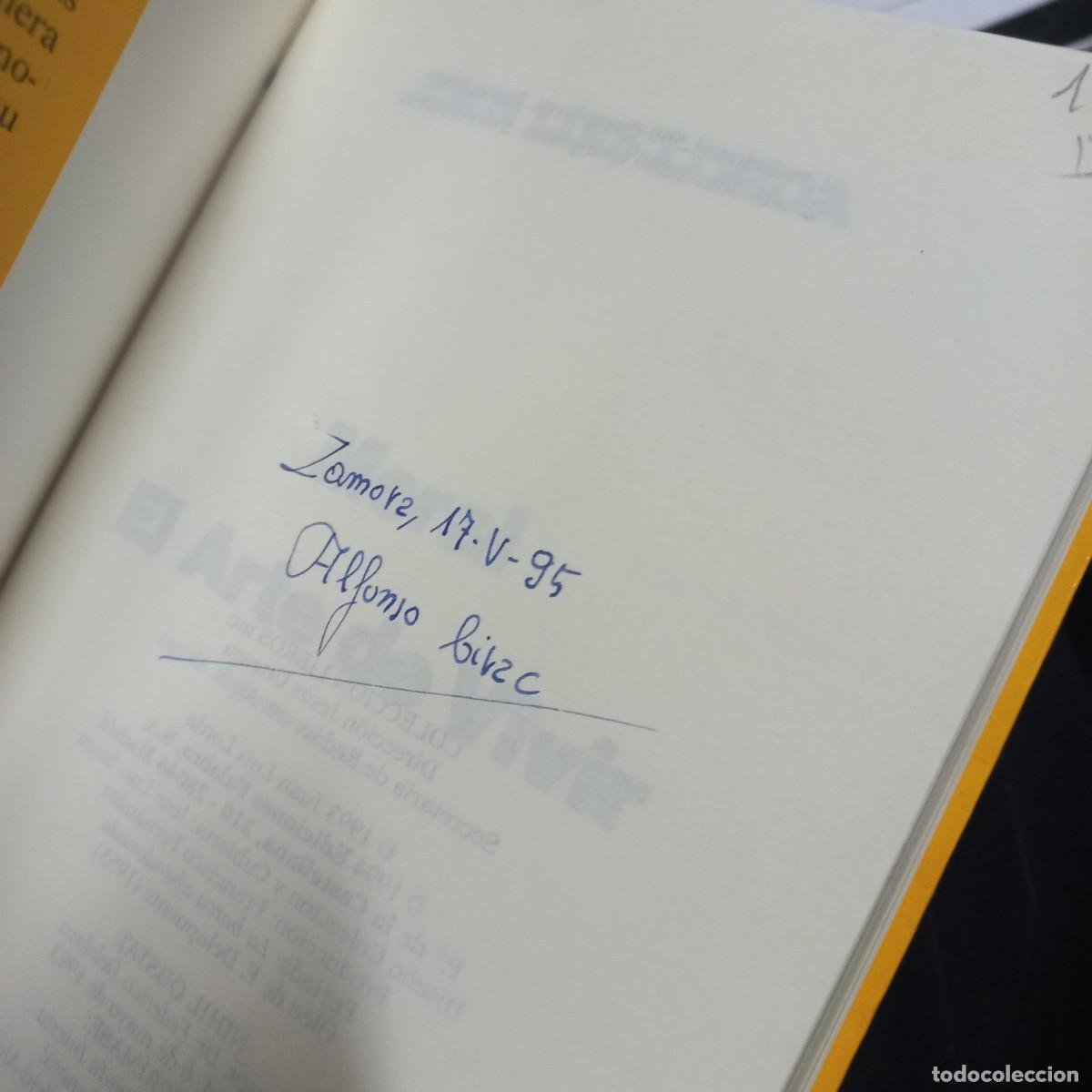 Libros de segunda mano: Moral. El arte de vivir - Juan Luis Lorda - Foto 6
