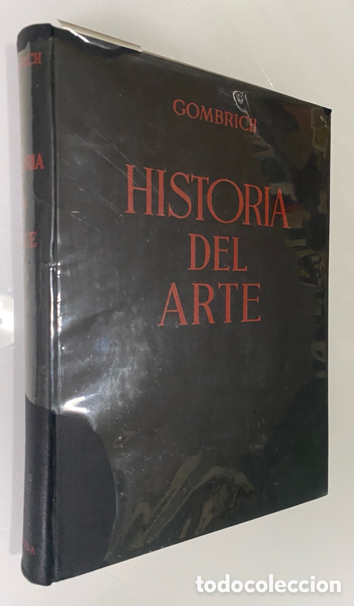 Libros de segunda mano: Historia del Arte - GOMBRICH, E.H. - Foto 1