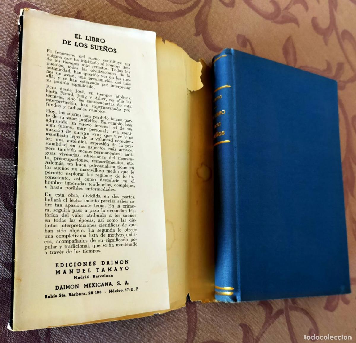 Libros de segunda mano: EL LIBRO de los SUE&Ntilde;OS - Foto 2