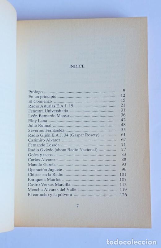 Libros de segunda mano: DESVENTURAS RADIOTELEVISIVAS - EMILIO L. TAMARGO - Foto 2