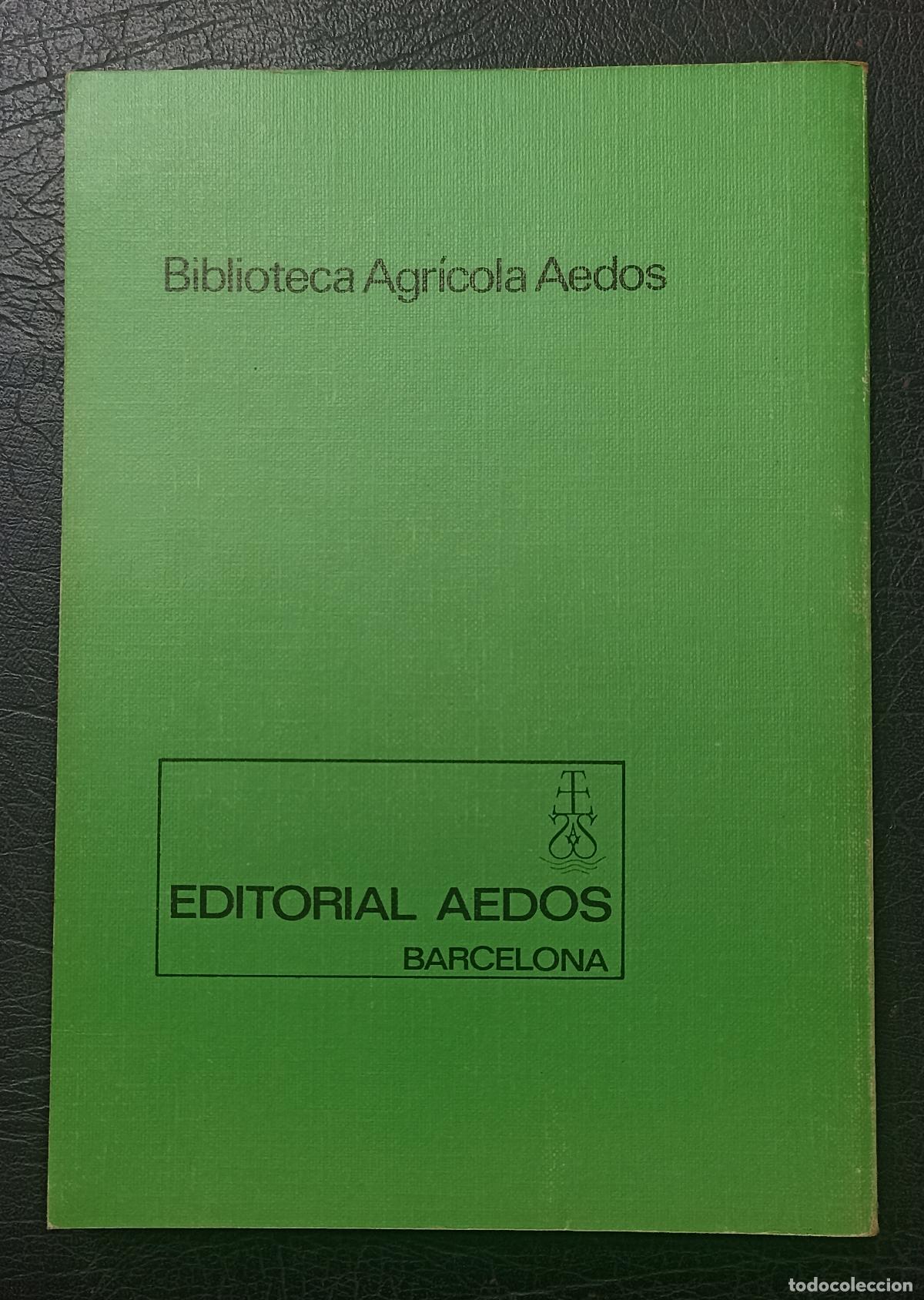 Libros de segunda mano: ALIMENTACION PRACTICA DE LA VACA LECHERA - MARSHALL E. McCULLOUGH - AEDOS 1982 - TERCERA EDICION - Foto 2