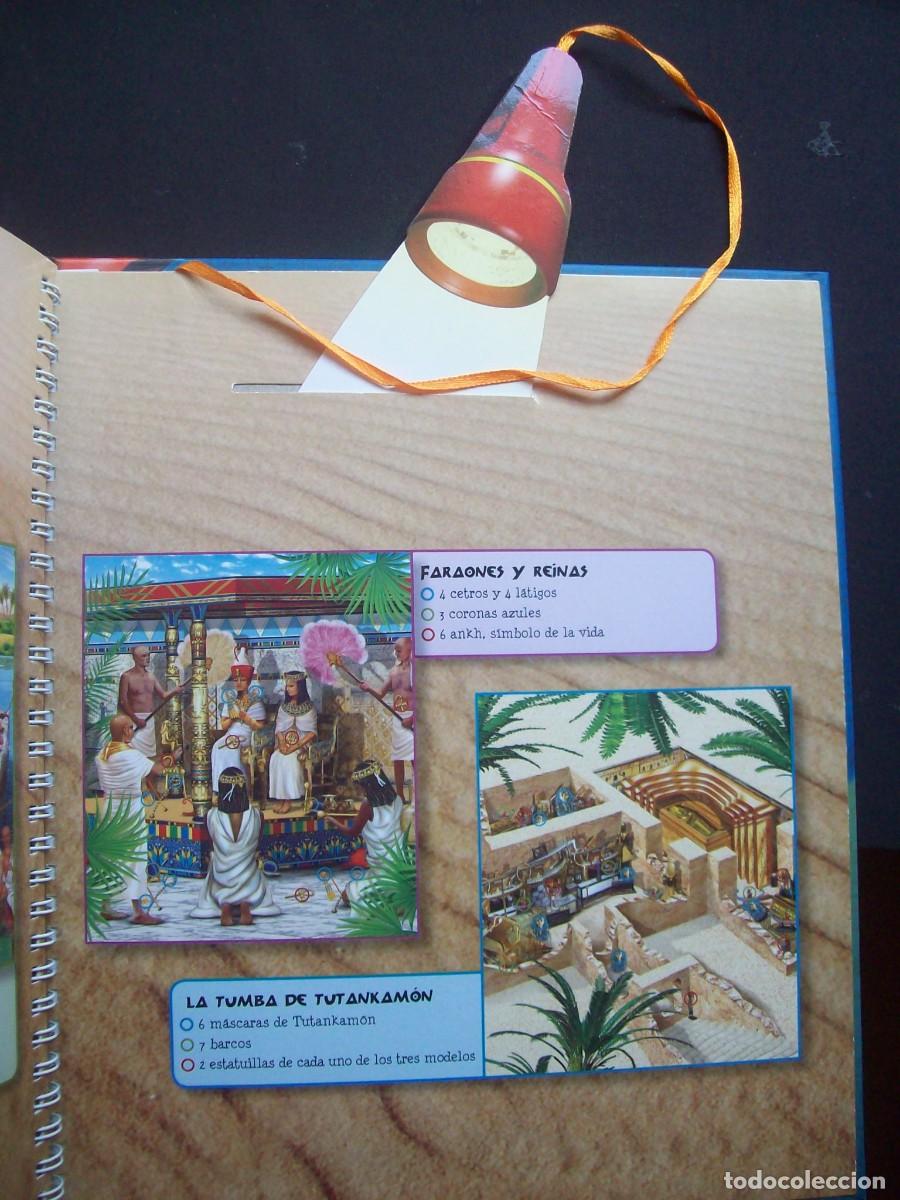 Libros de segunda mano: EL ANTIGUO EGIPTO (LIBRO LINTERNA). SUSAETA - Foto 2