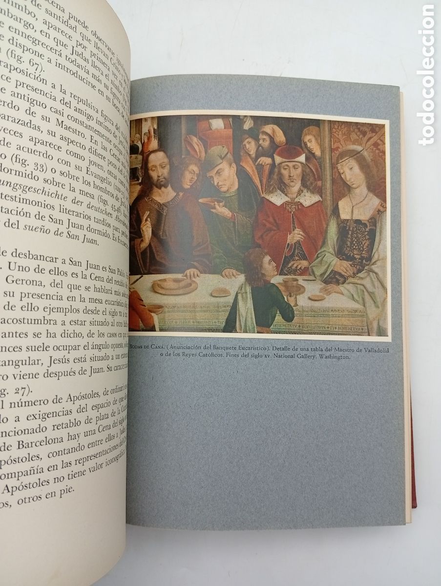 Libros de segunda mano: La eucarist&iacute;a en el arte espa&ntilde;ol 1952 - Foto 6