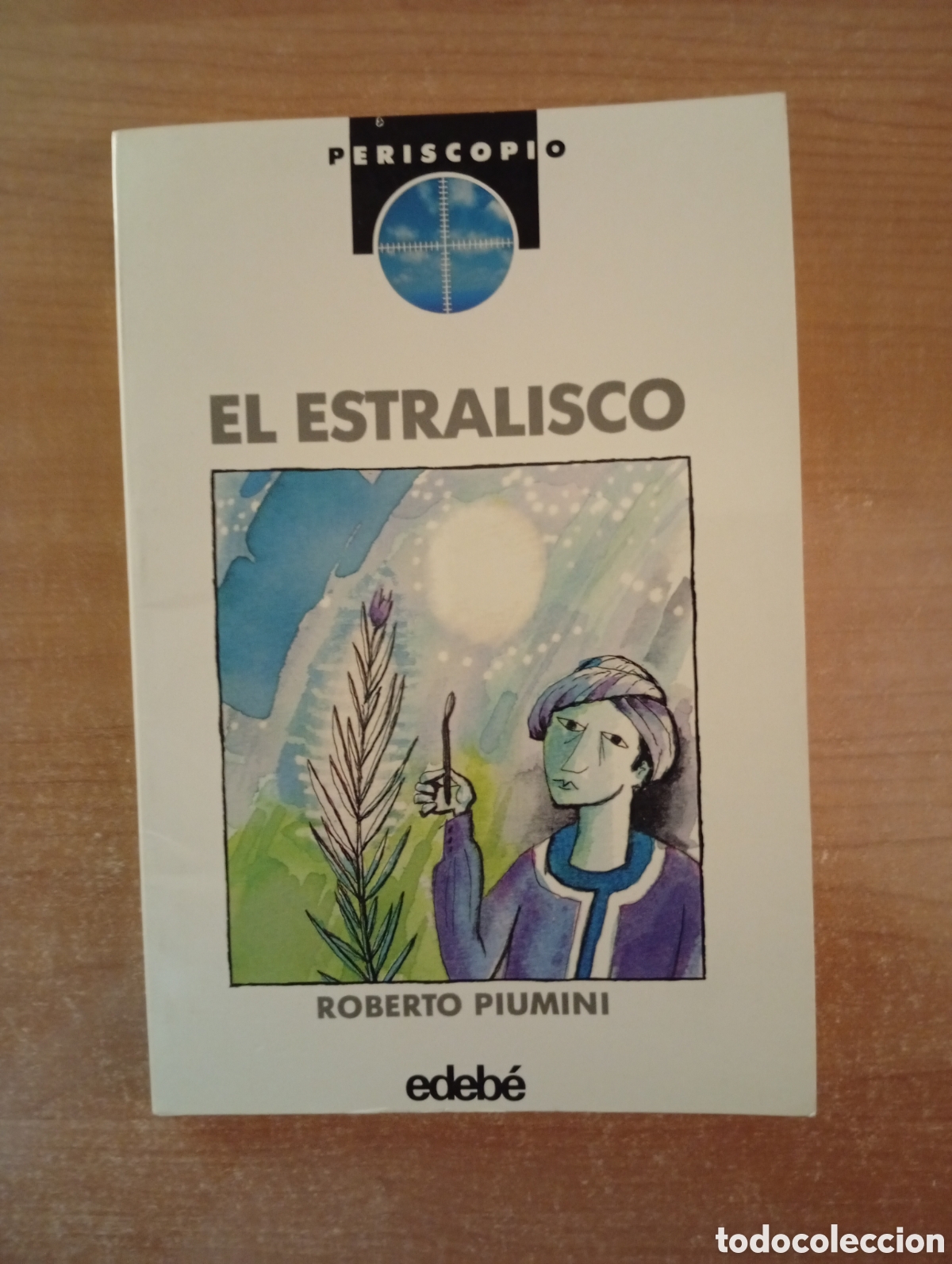 Libros de segunda mano: El estralisco - Roberto Piumini - Edeb&eacute;, 1991 - Foto 1