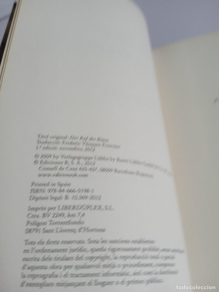 Libros de segunda mano: EL CRIT DE LA TERRA Sarah Lark - Foto 5