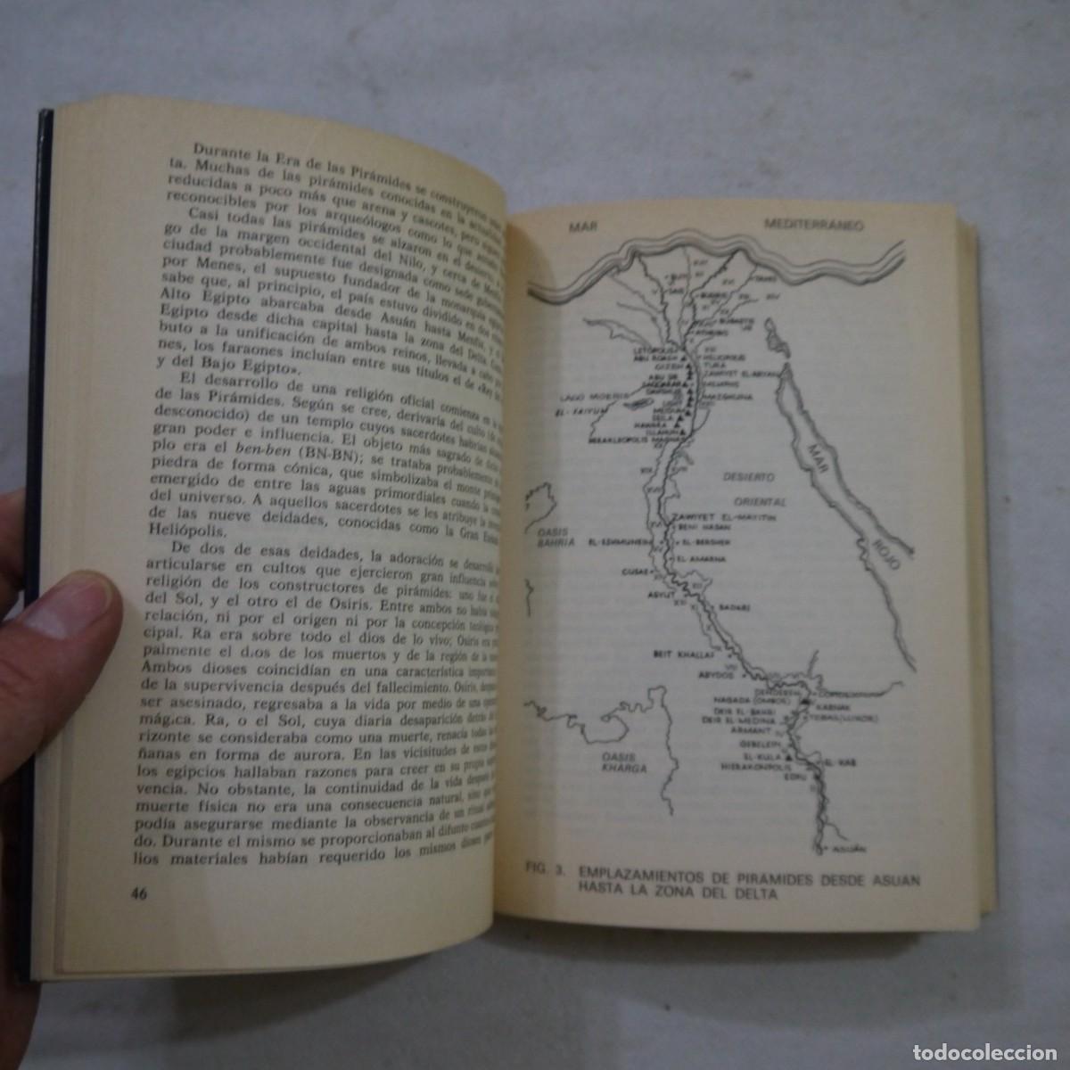 Libros de segunda mano: EL PODER M&Aacute;GICO DE LAS PIR&Aacute;MIDES - MAG TOTH TY GREG NIELSEN - MART&Iacute;NEZ ROCA - 1986 - Foto 8
