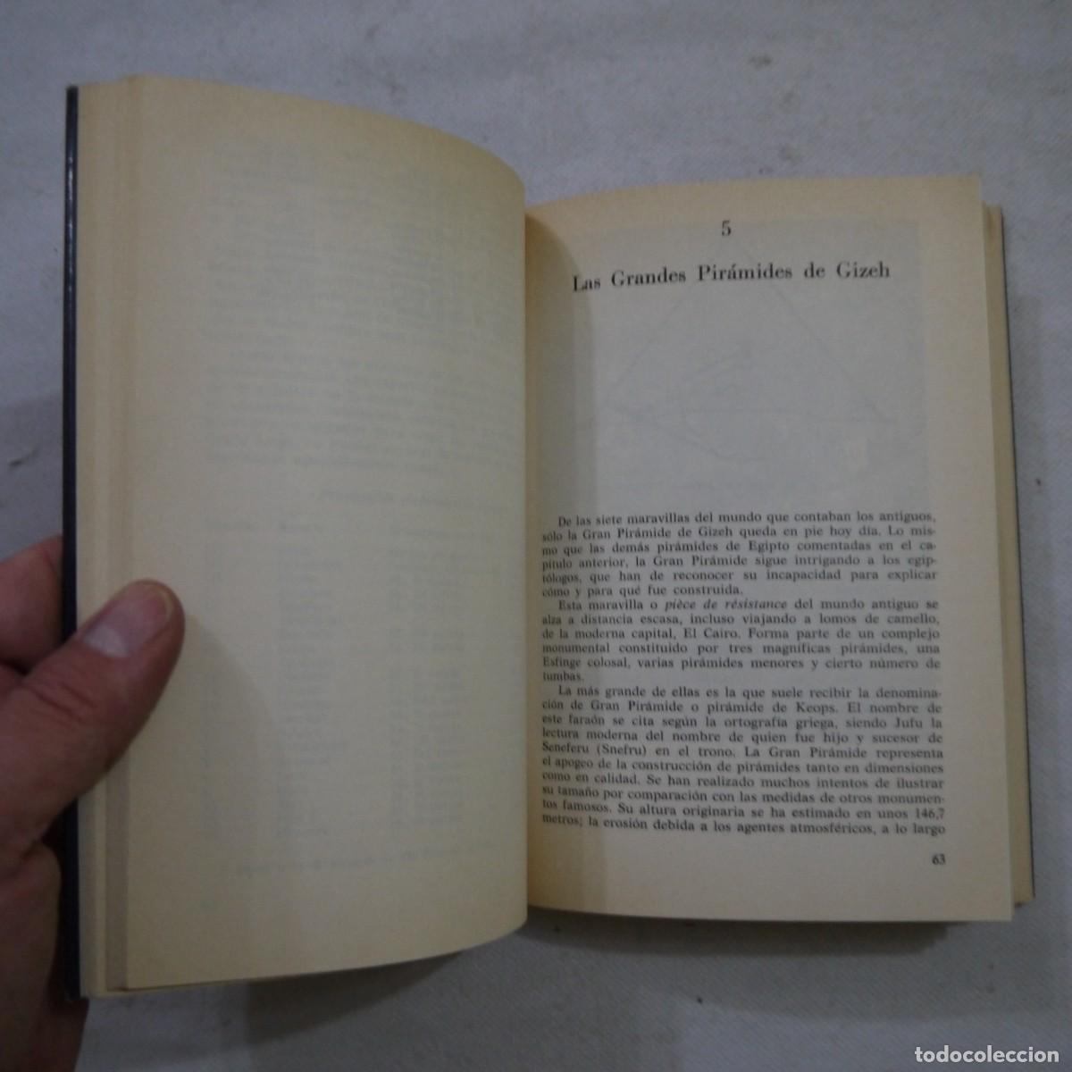 Libros de segunda mano: EL PODER M&Aacute;GICO DE LAS PIR&Aacute;MIDES - MAG TOTH TY GREG NIELSEN - MART&Iacute;NEZ ROCA - 1986 - Foto 9