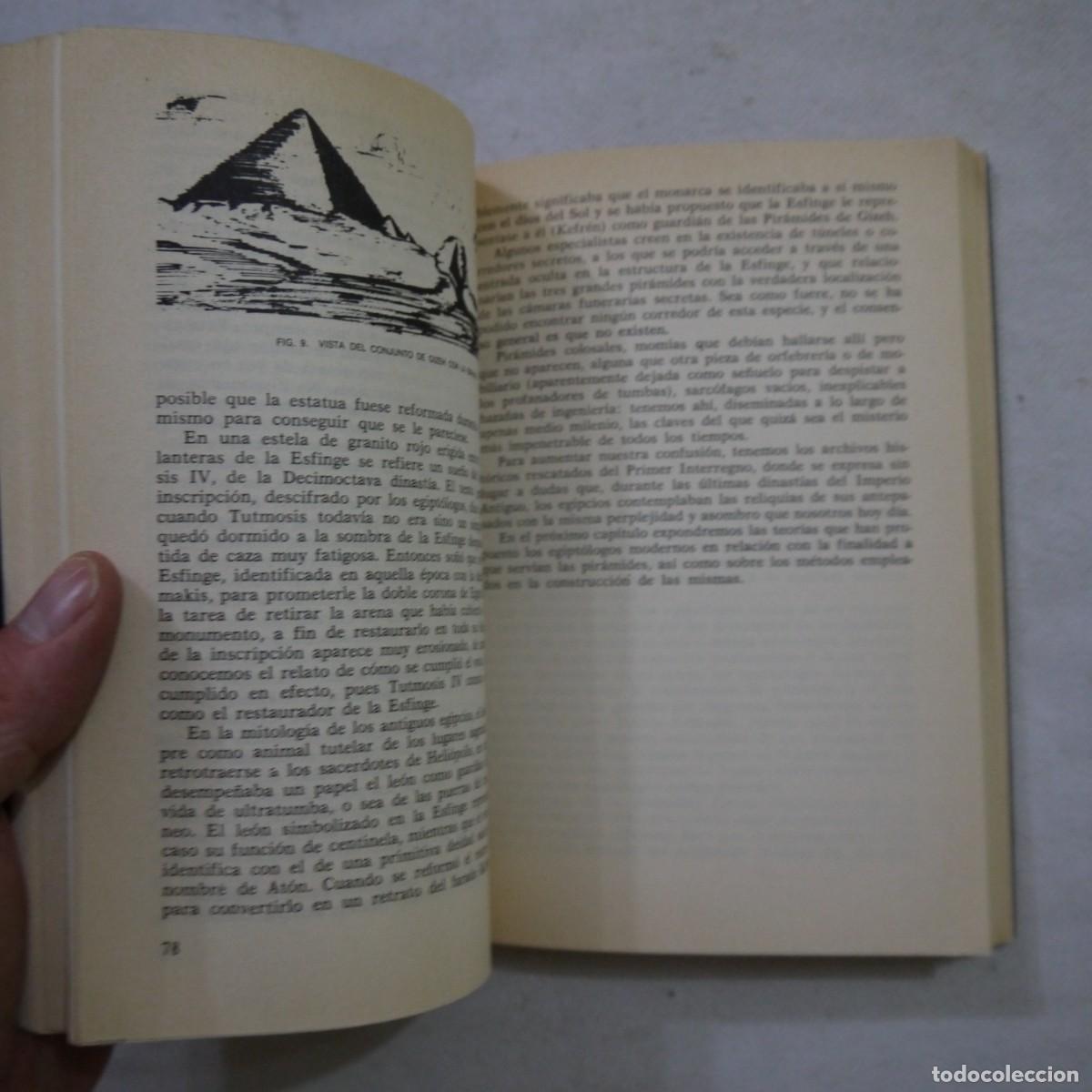 Libros de segunda mano: EL PODER M&Aacute;GICO DE LAS PIR&Aacute;MIDES - MAG TOTH TY GREG NIELSEN - MART&Iacute;NEZ ROCA - 1986 - Foto 10