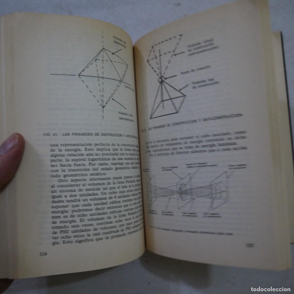 Libros de segunda mano: EL PODER M&Aacute;GICO DE LAS PIR&Aacute;MIDES - MAG TOTH TY GREG NIELSEN - MART&Iacute;NEZ ROCA - 1986 - Foto 12