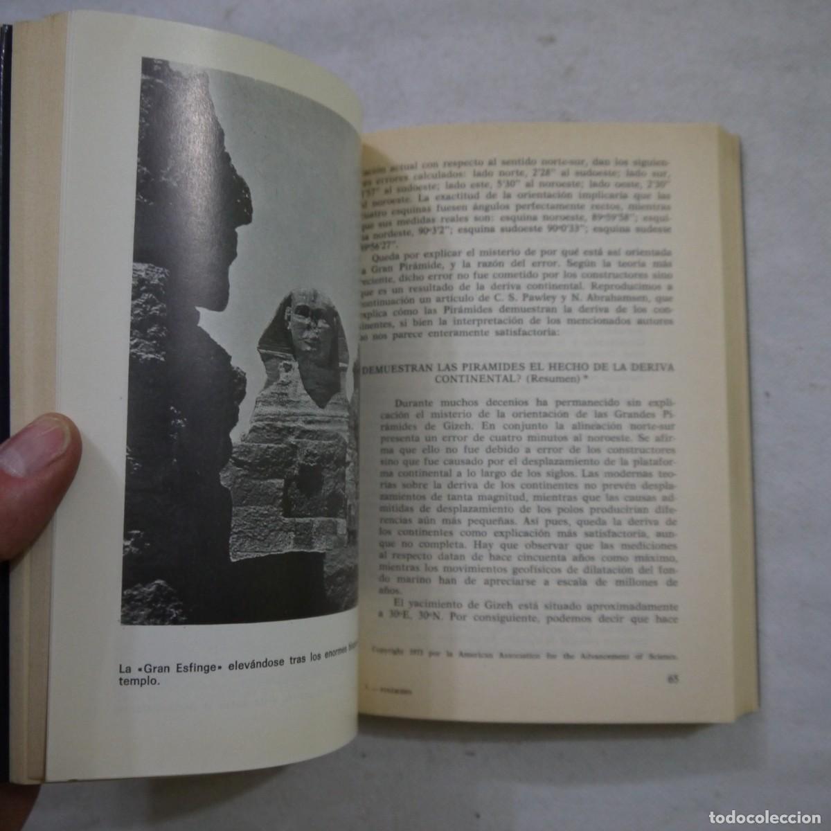 Libros de segunda mano: EL PODER M&Aacute;GICO DE LAS PIR&Aacute;MIDES - MAG TOTH TY GREG NIELSEN - MART&Iacute;NEZ ROCA - 1986 - Foto 13