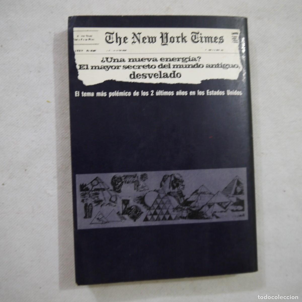 Libros de segunda mano: EL PODER M&Aacute;GICO DE LAS PIR&Aacute;MIDES - MAG TOTH TY GREG NIELSEN - MART&Iacute;NEZ ROCA - 1986 - Foto 16