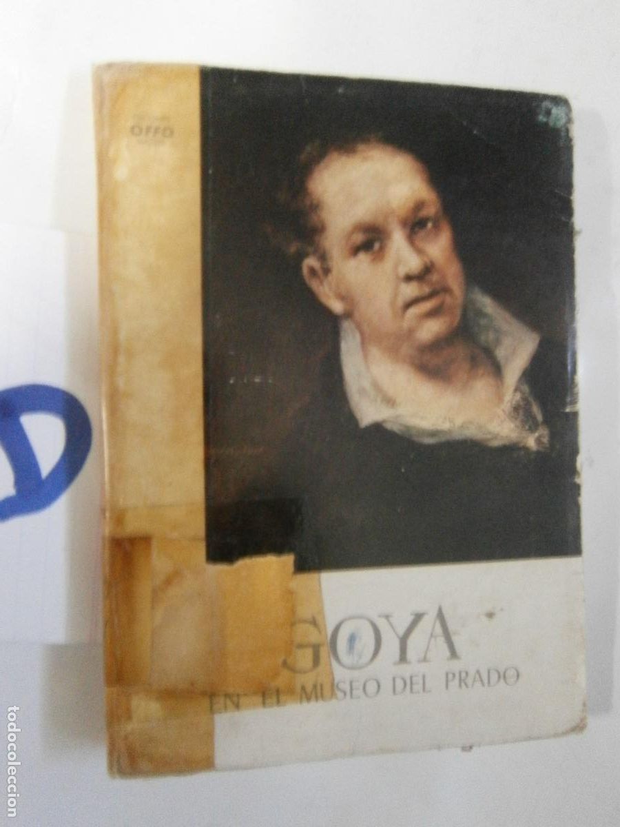 Libros de segunda mano: GOYA EN EL MUSEO DEL PRADO - Foto 1