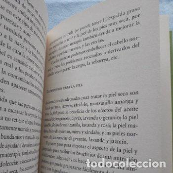Libros de segunda mano: Aromaterapia. M&ordf; Rosa Fiszbein. - Foto 3
