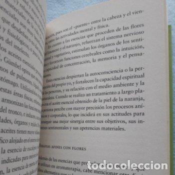 Libros de segunda mano: Aromaterapia. M&ordf; Rosa Fiszbein. - Foto 5