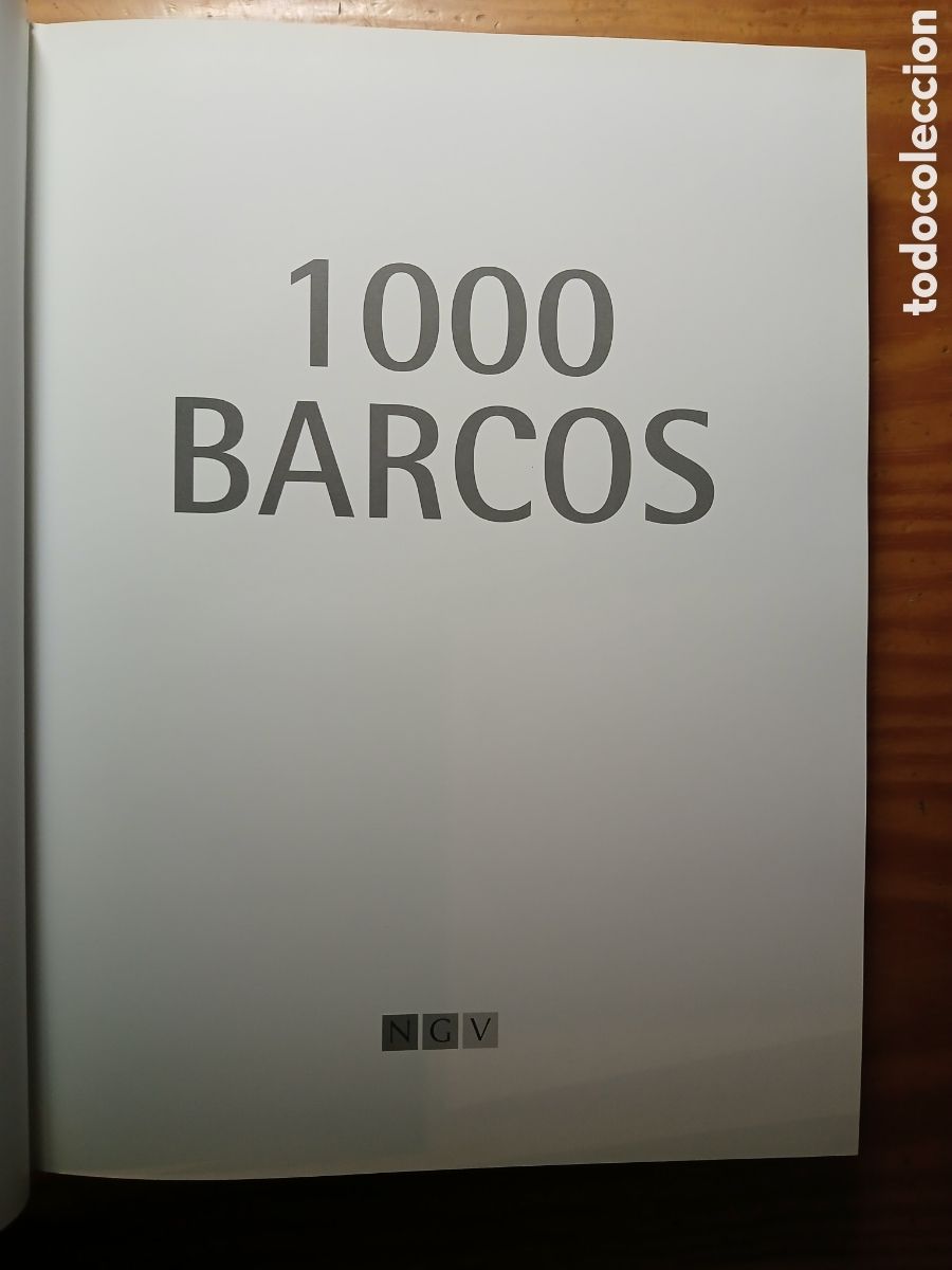 Libros de segunda mano: 1000 Barcos. Eberhard Urban. - Foto 3