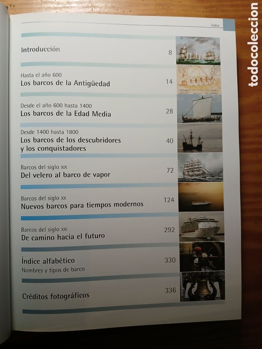 Libros de segunda mano: 1000 Barcos. Eberhard Urban. - Foto 4