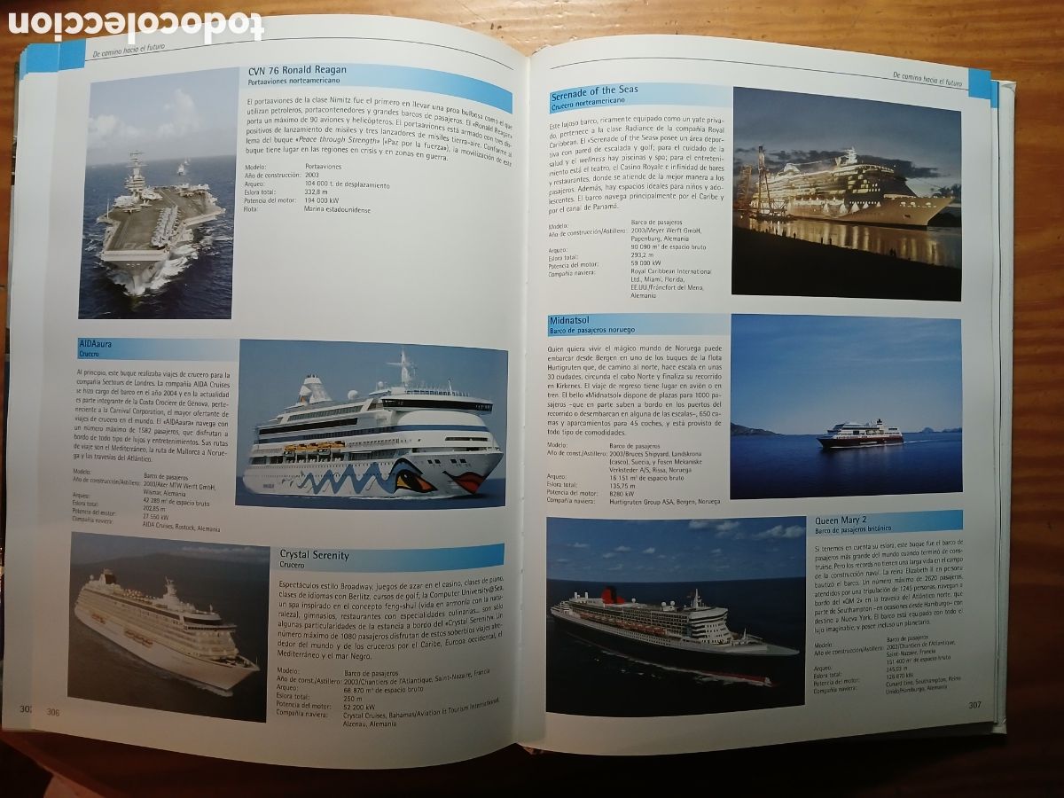 Libros de segunda mano: 1000 Barcos. Eberhard Urban. - Foto 11