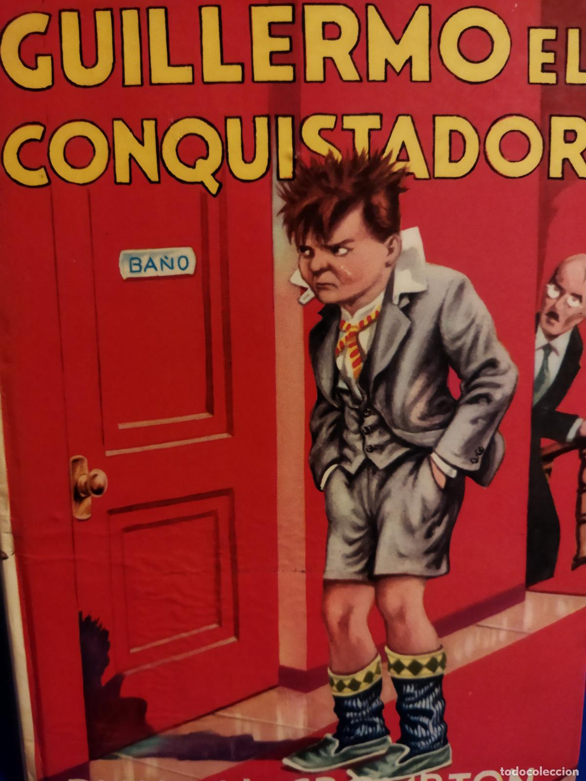 Libros de segunda mano: Guillermo el Conquistador - Foto 1