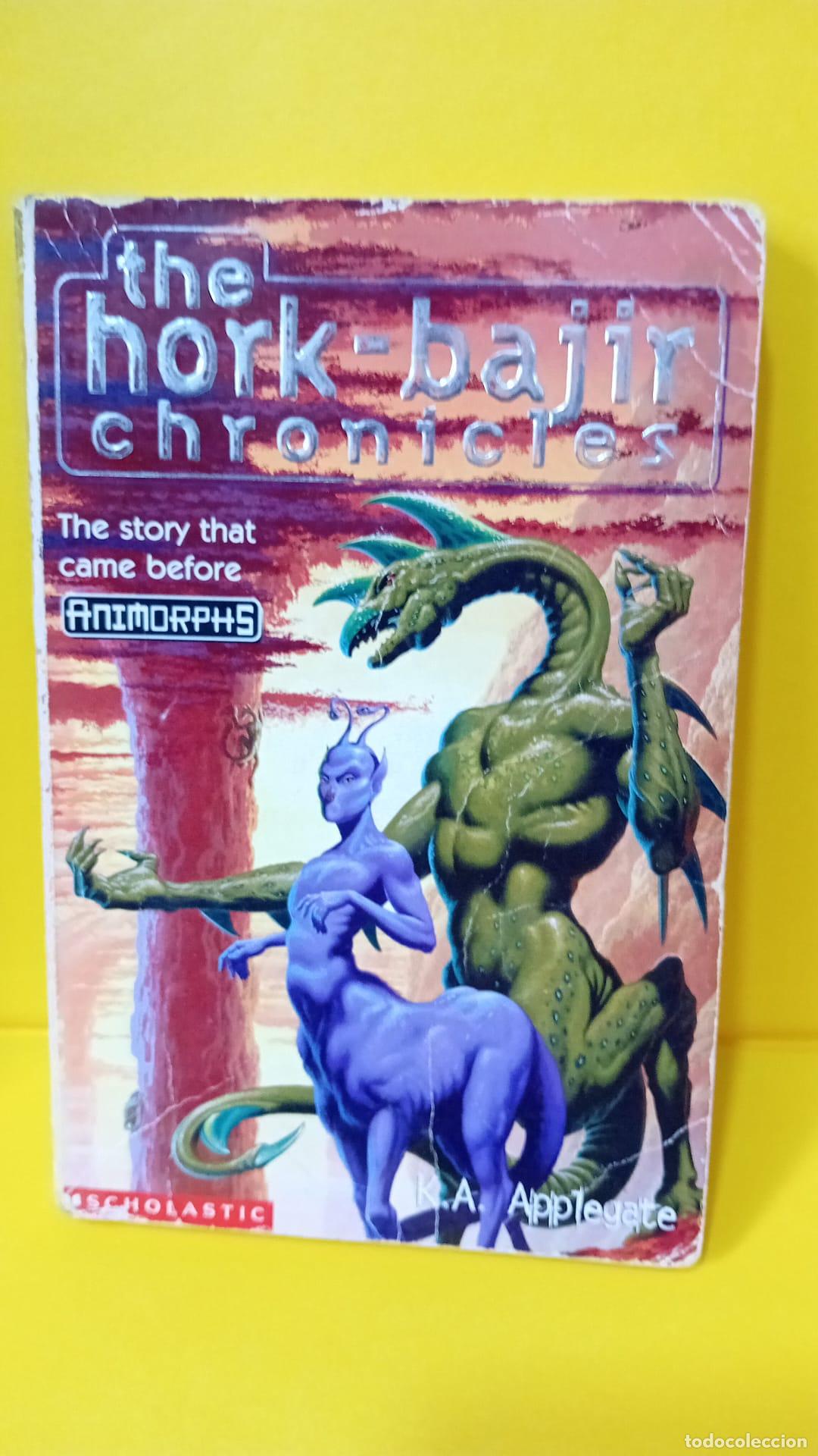 Libros de segunda mano: The Hork-Bajir Chronicles (Animorphs) - Applegate, Katherine - Foto 2