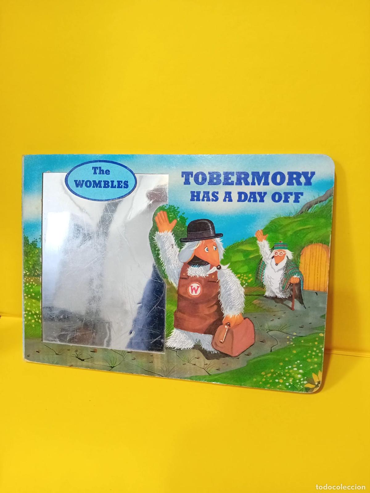 Libros de segunda mano: Wombles Board Book. Tobermory Has a Day Off - Foto 2