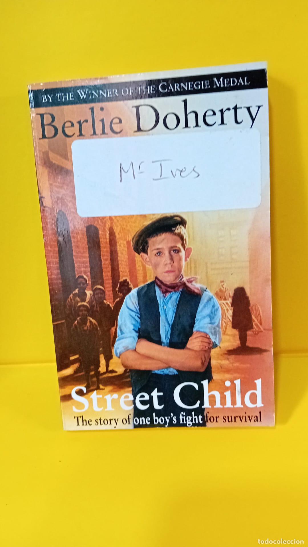 Libros de segunda mano: Street child - Berlie Doherty - Foto 2