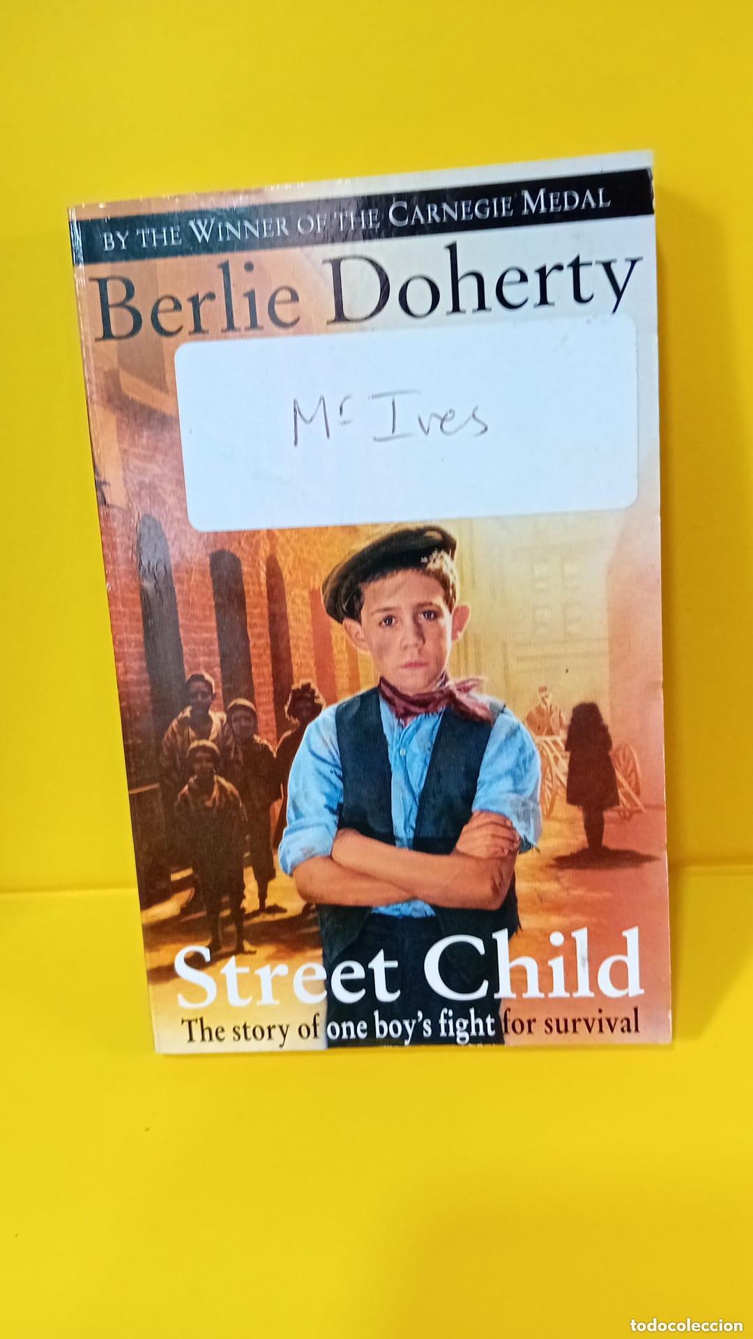 Libros de segunda mano: Street child - Berlie Doherty - Foto 1