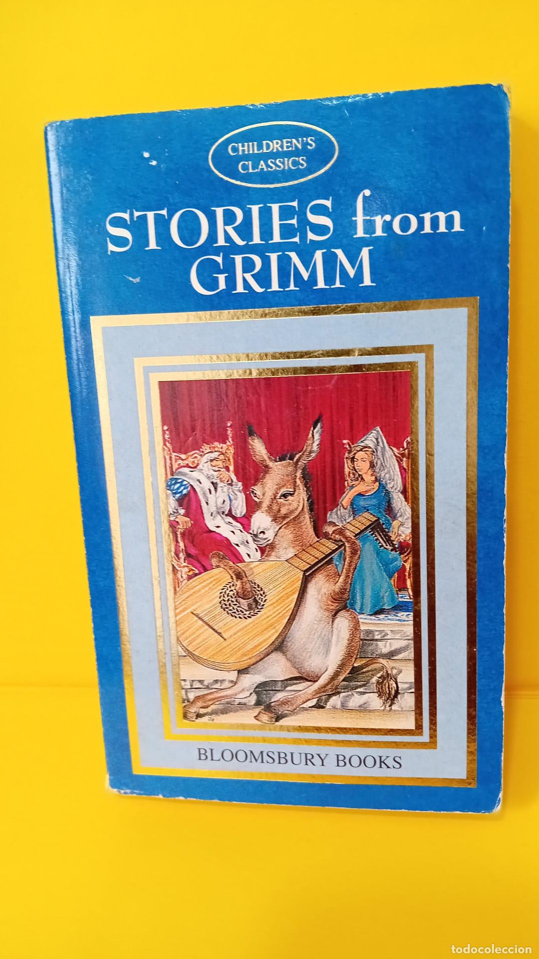 Libros de segunda mano: Stories from Grimm. - Jacob Grimm - Foto 2