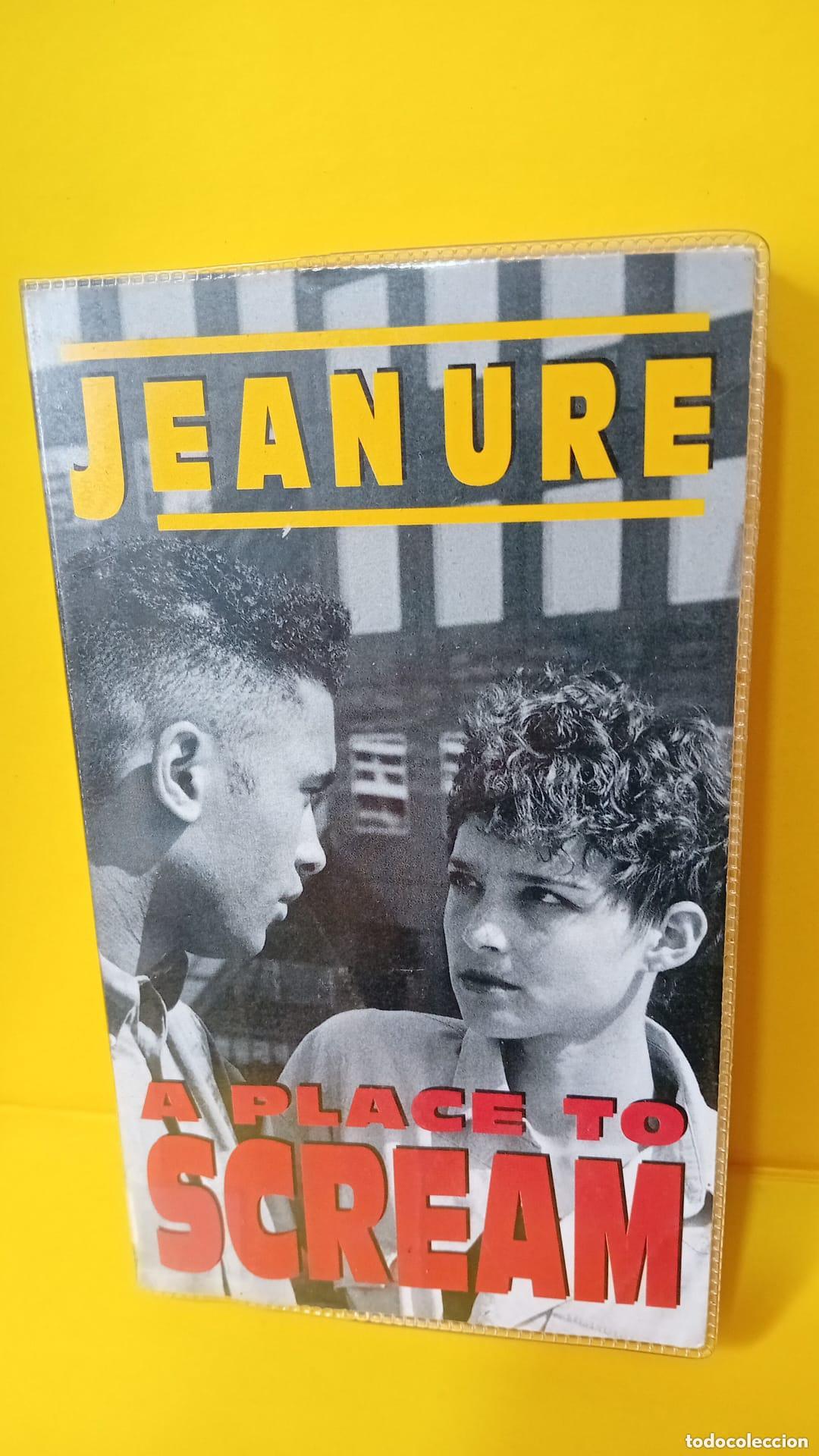 Libros de segunda mano: A Place to Scream - Jean Ure - Foto 1