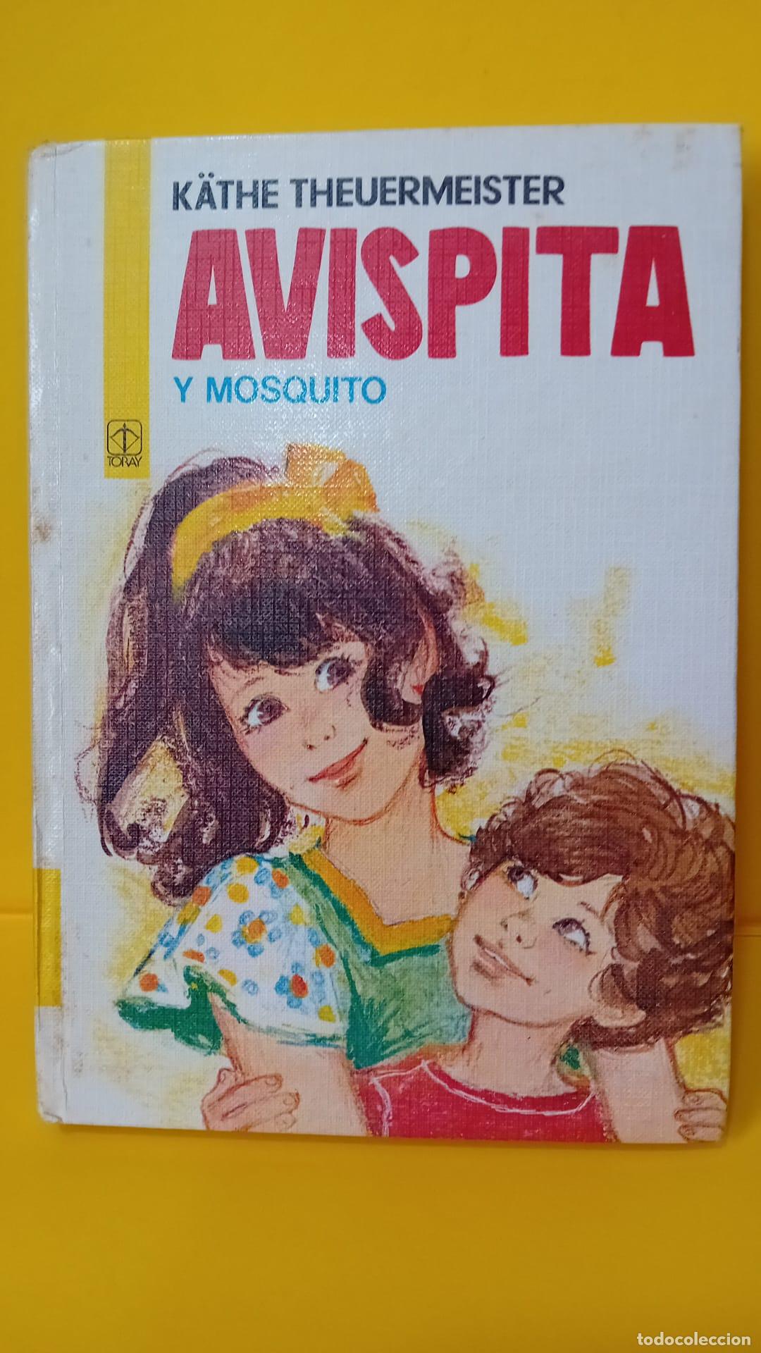 Libros de segunda mano: Avispita y mosquito - Theuermeister, K&auml;the - Foto 2