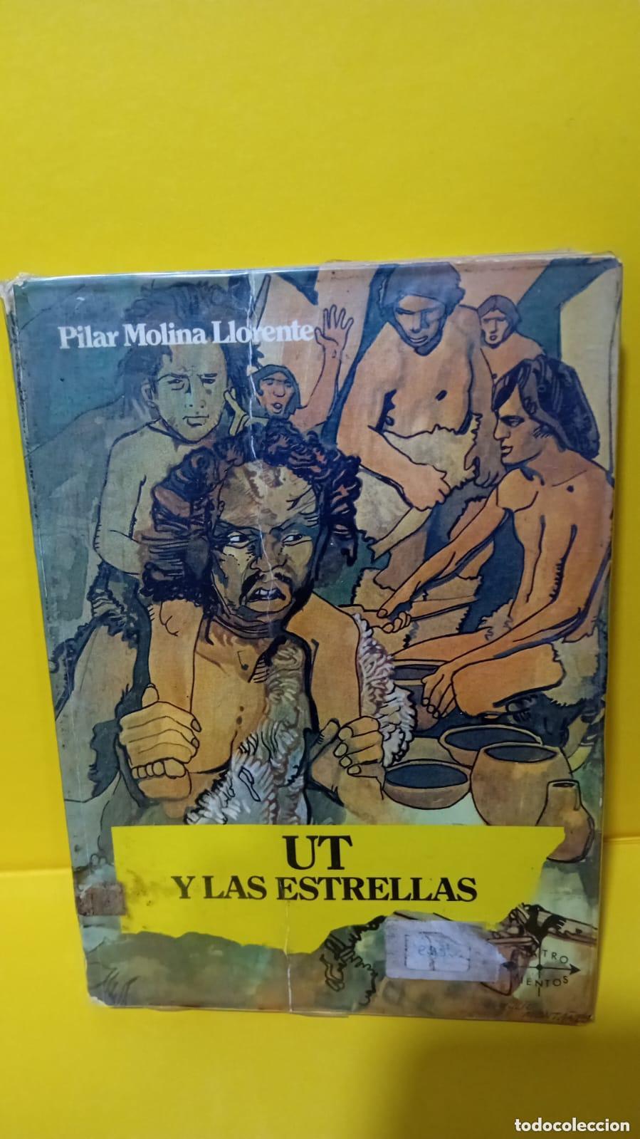 Libros de segunda mano: Ut y las estrellas - Pilar Molina Lllorente - Foto 1