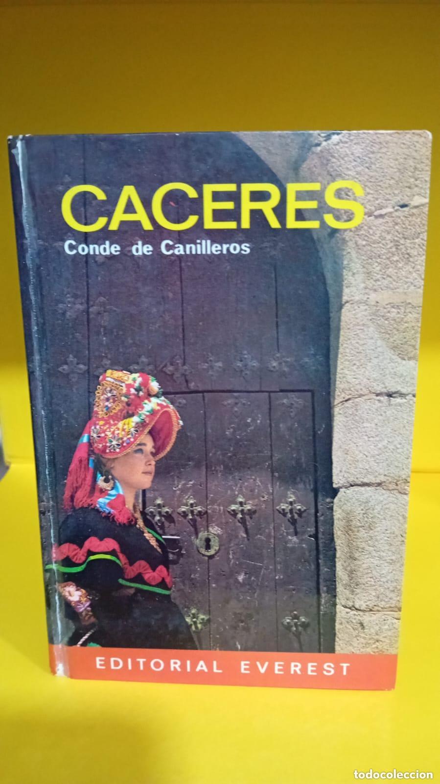 Libros de segunda mano: CACERES.CONDE DE CANILLEROS. - Foto 1