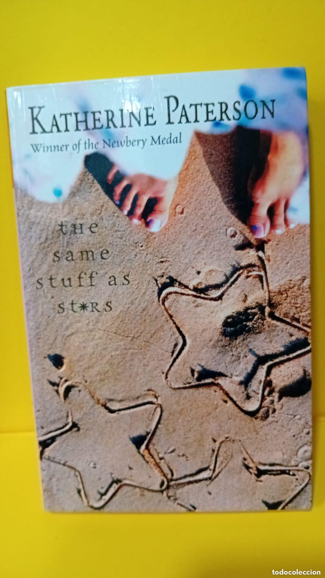 Libros de segunda mano: The Same Stuff as Stars (Rollercoasters) - Katherine Paterson - Foto 1