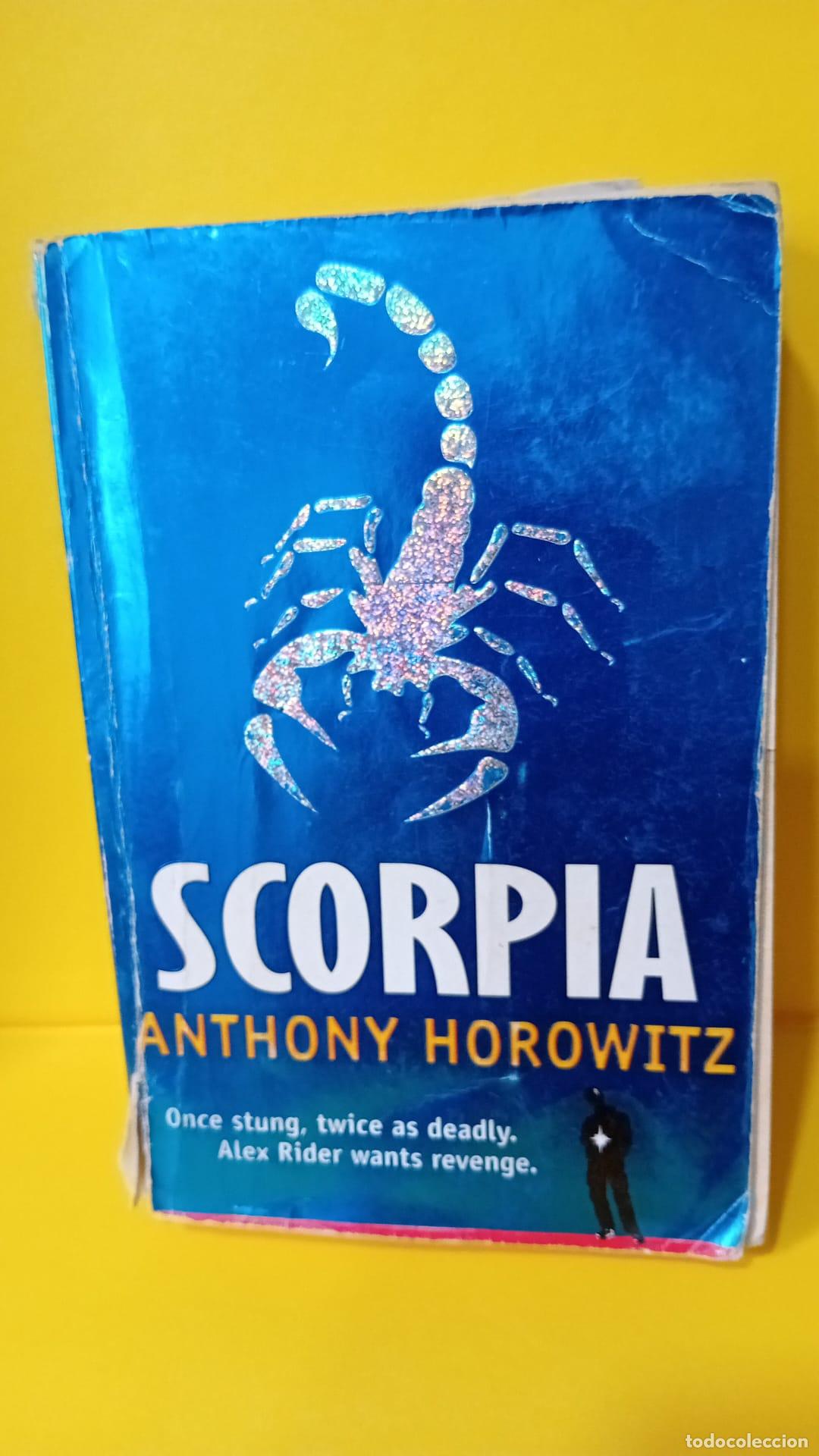 Libros de segunda mano: Scorpia (Alex Rider 5) - Anthony Horowitz - Foto 2