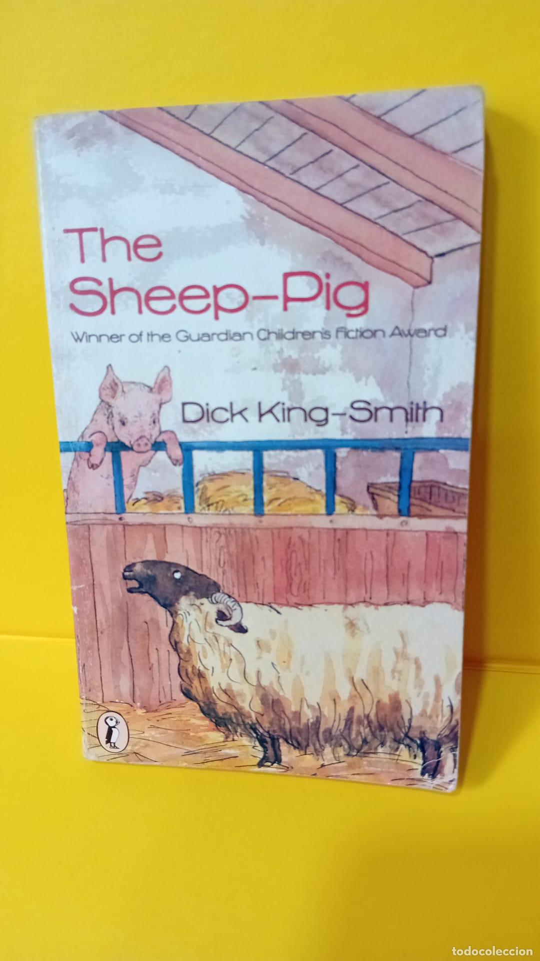 Libros de segunda mano: The Sheep-Pig - Dick King-Smith, Georgia Abernethy - Foto 2