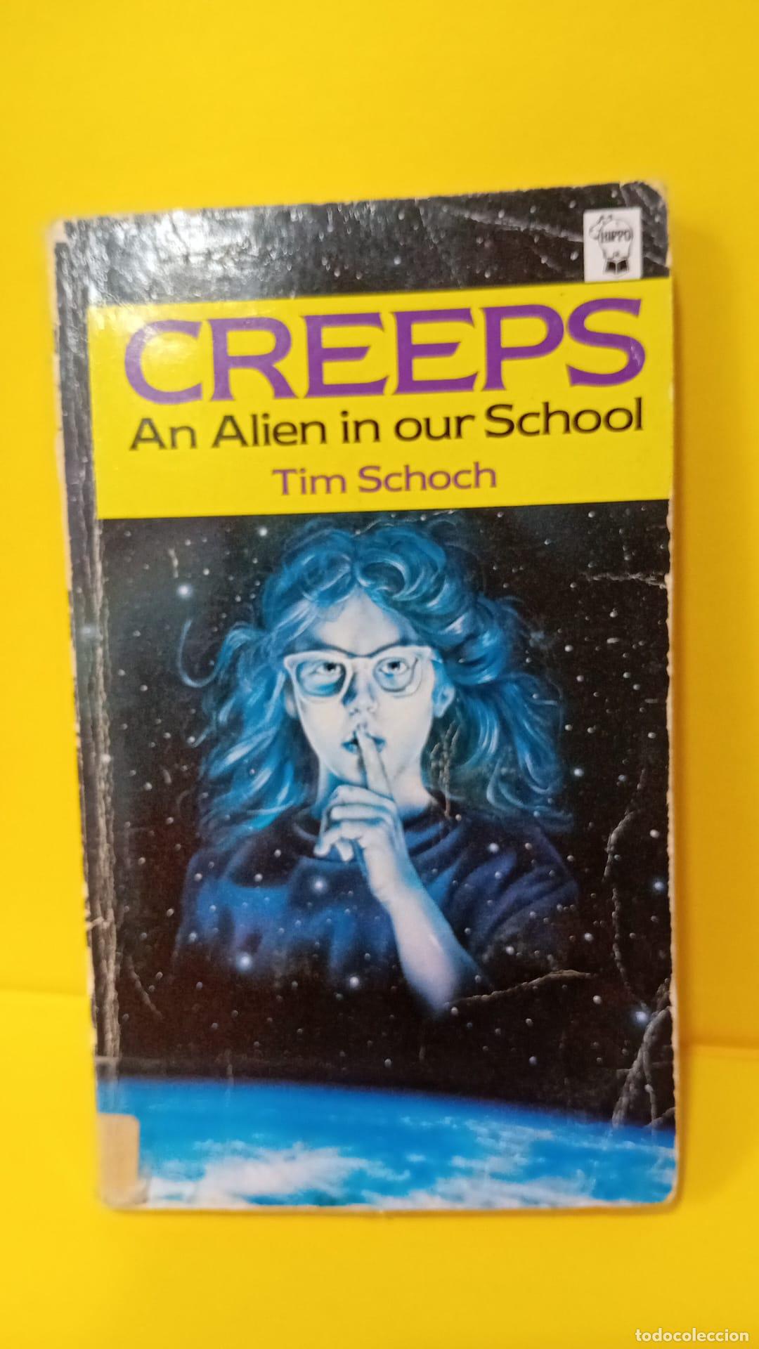 Libros de segunda mano: Creeps - Tim Schoch - Foto 2