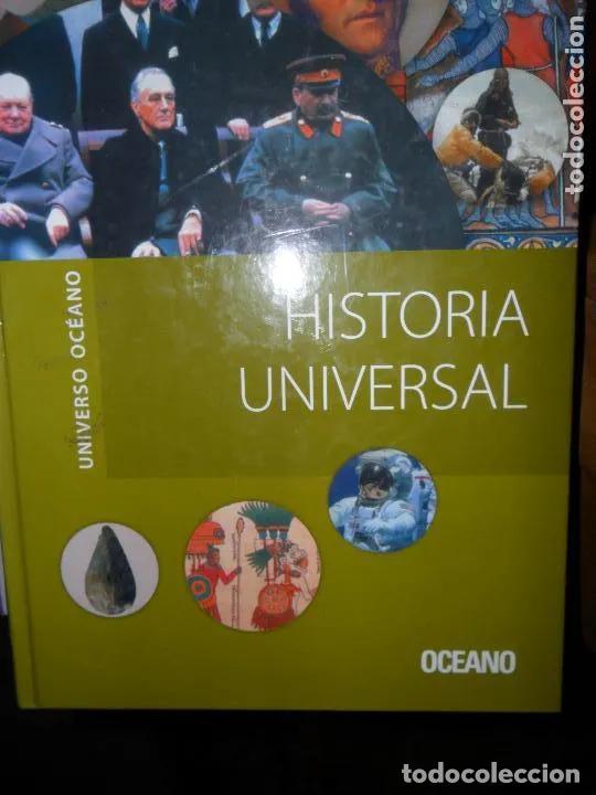 Libros de segunda mano: Historia universal, VVAA, ed. Oc&eacute;ano - Oceano - Foto 4