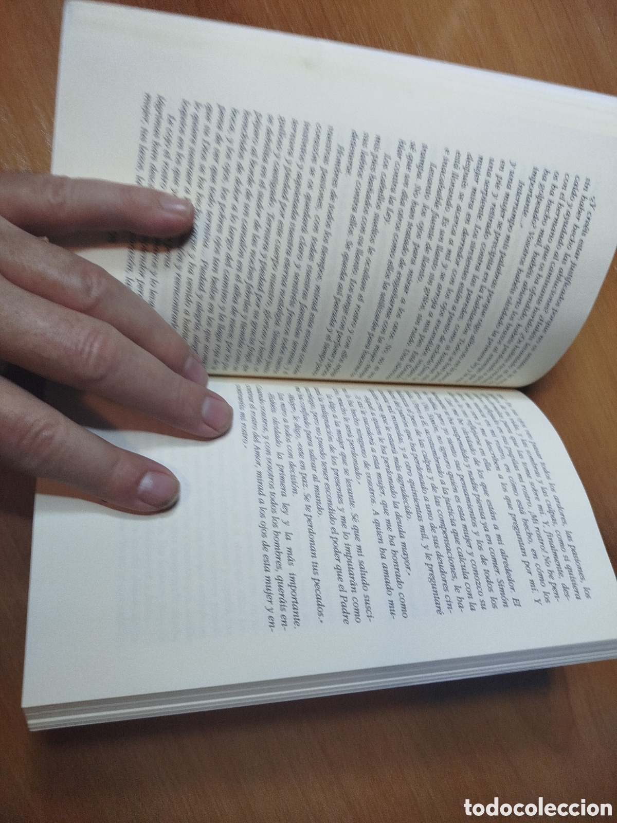 Libros de segunda mano: Comenz&oacute; en Galilea. Stefano jacomuzzi. Fundaci&oacute;n epsilon. - Foto 4