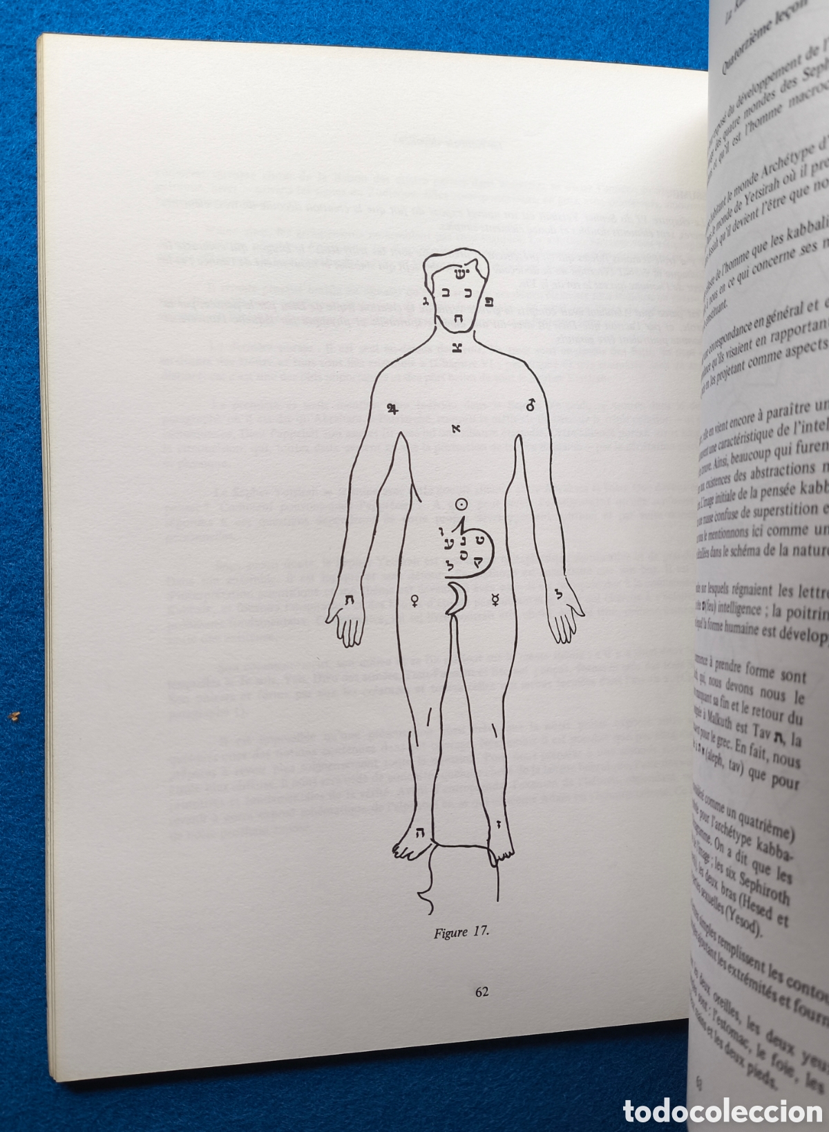 Libros de segunda mano: LA C&Aacute;BALA LA KABBALE D&Eacute;VOIL&Eacute;E LIBRO DESCATALOGADO - Foto 6