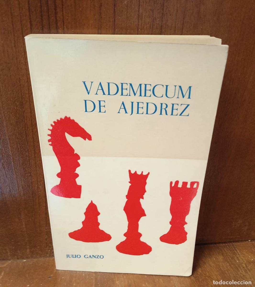 Libros de segunda mano: Libro: Vadem&eacute;cum de Ajedrez - Foto 1