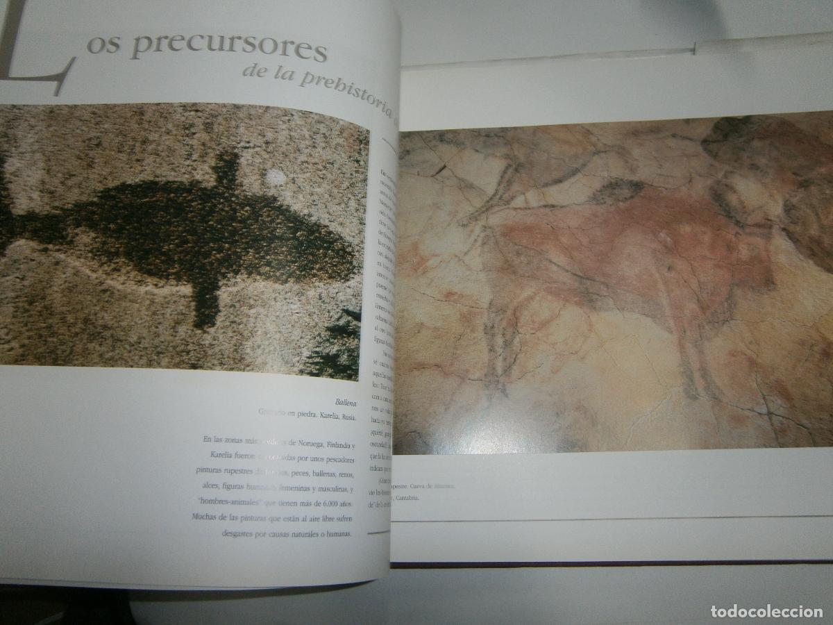 Libros de segunda mano: ESPECTACULAR VOLUMEN LIBRO - PINTORES DE LA NATURALEZA - Foto 2