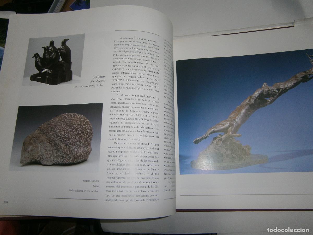 Libros de segunda mano: ESPECTACULAR VOLUMEN LIBRO - PINTORES DE LA NATURALEZA - Foto 3